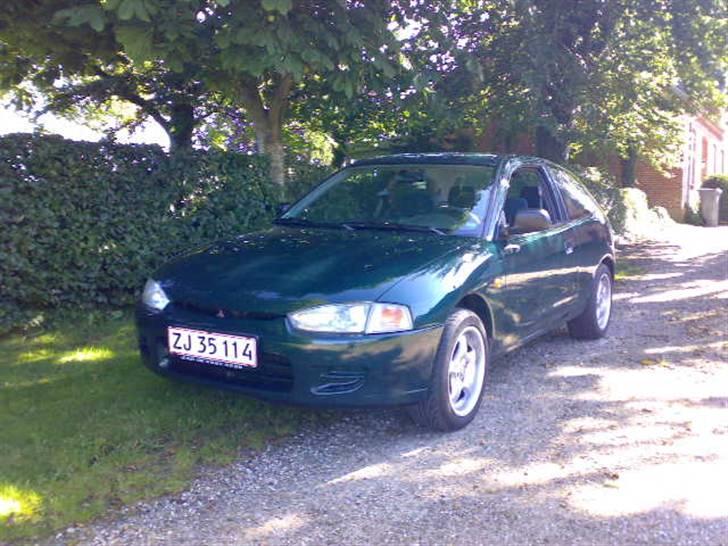 Mitsubishi Colt CJO billede 6