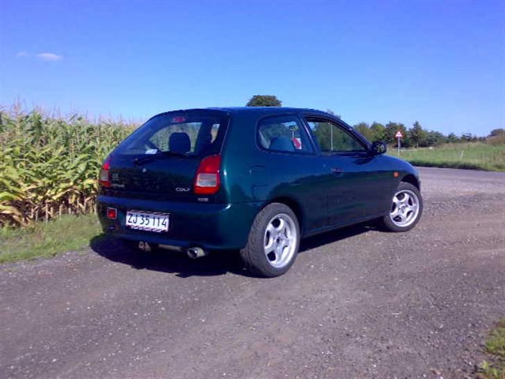 Mitsubishi Colt CJO billede 7