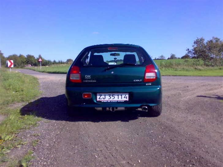 Mitsubishi Colt CJO billede 8
