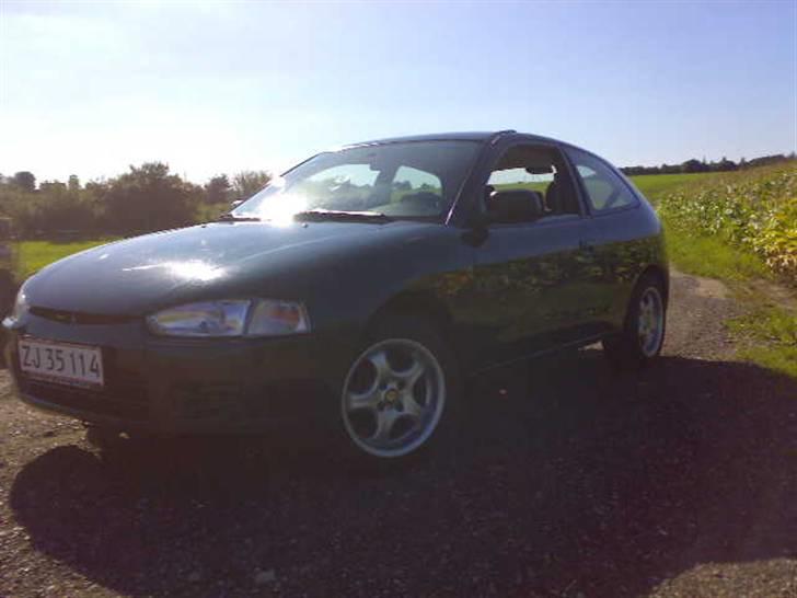 Mitsubishi Colt CJO billede 10