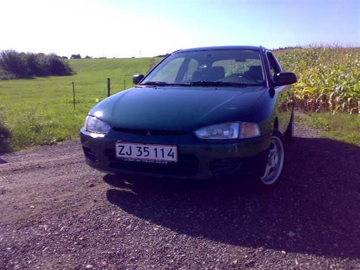 Mitsubishi Colt CJO billede 11