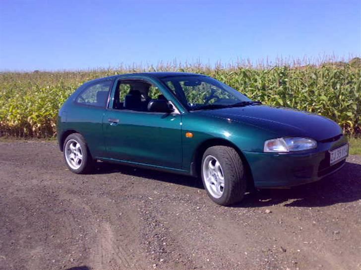 Mitsubishi Colt CJO billede 12