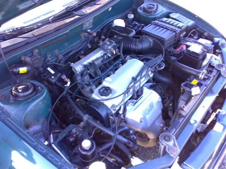 Mitsubishi Colt CJO billede 13