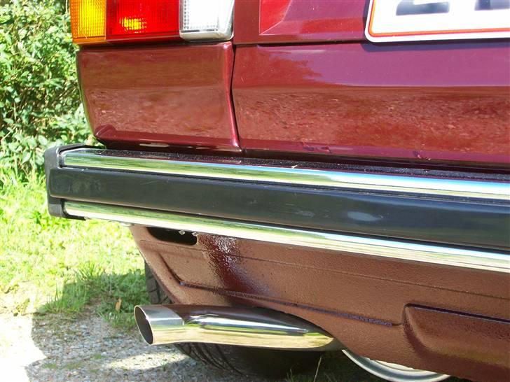 VW Golf I Cabriolet billede 9