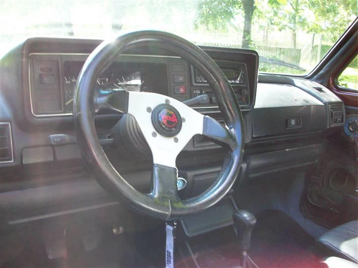 VW Golf I Cabriolet billede 12