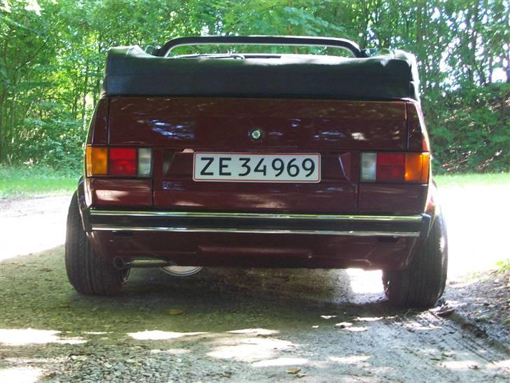 VW Golf I Cabriolet billede 14