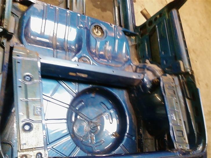 VW Golf I Cabriolet - bund er som ny billede 19