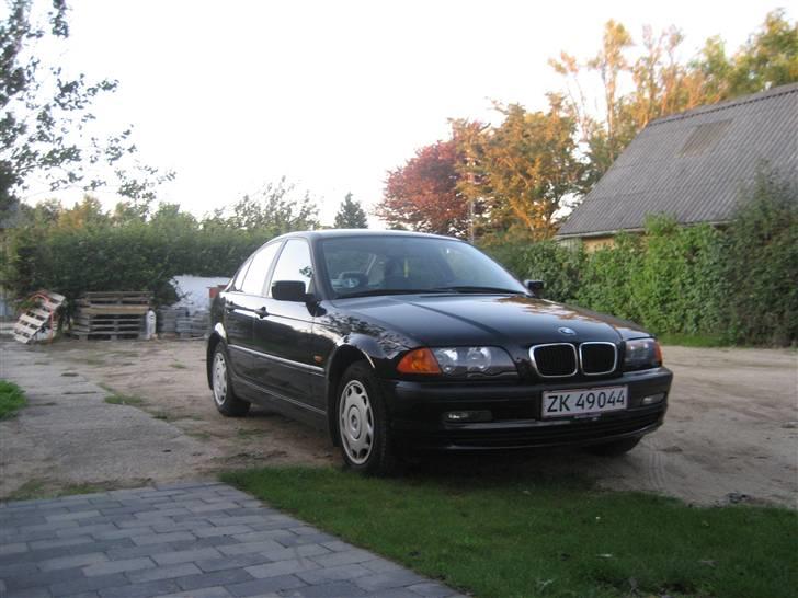 BMW e46 ---> Byttet <--- billede 1