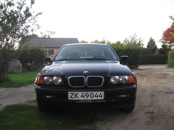 BMW e46 ---> Byttet <--- billede 2