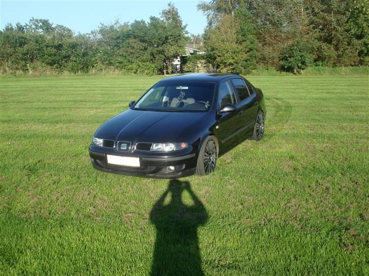 Seat toledo billede 1