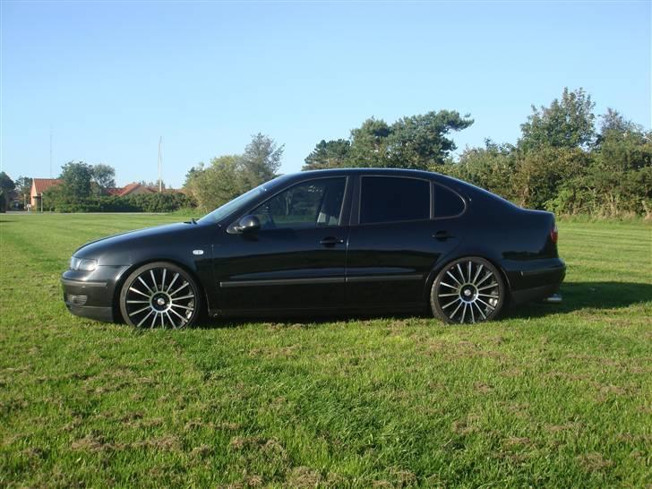 Seat toledo billede 2