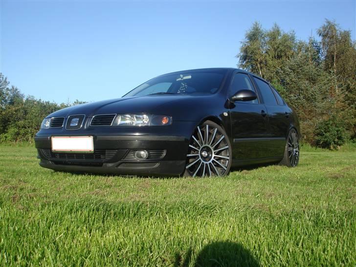 Seat toledo billede 5