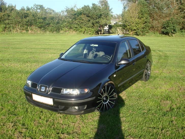 Seat toledo billede 6