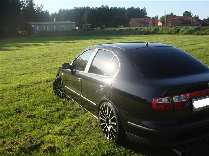 Seat toledo billede 8