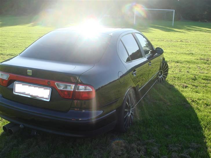 Seat toledo billede 9