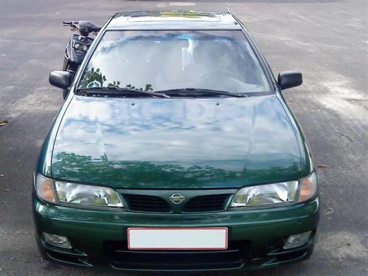 Nissan Almera 1,6 SR -   R.i.p. billede 6