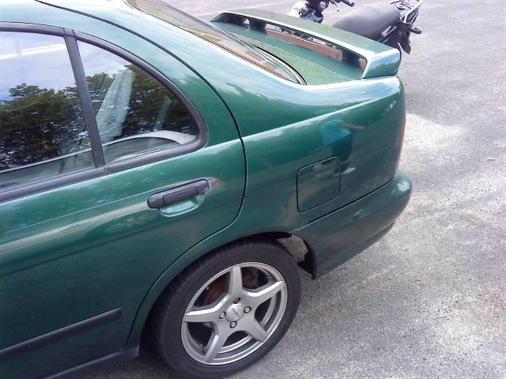 Nissan Almera 1,6 SR -   R.i.p. billede 7