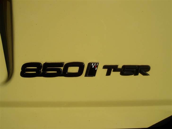 Volvo 850 T5-R billede 4