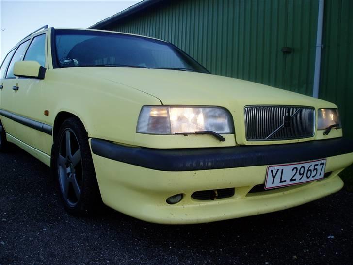 Volvo 850 T5-R billede 5