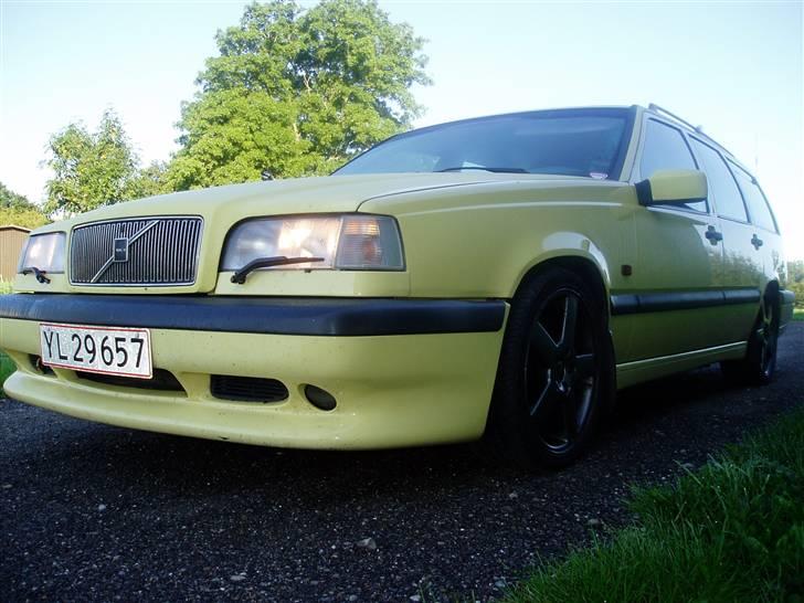 Volvo 850 T5-R billede 7