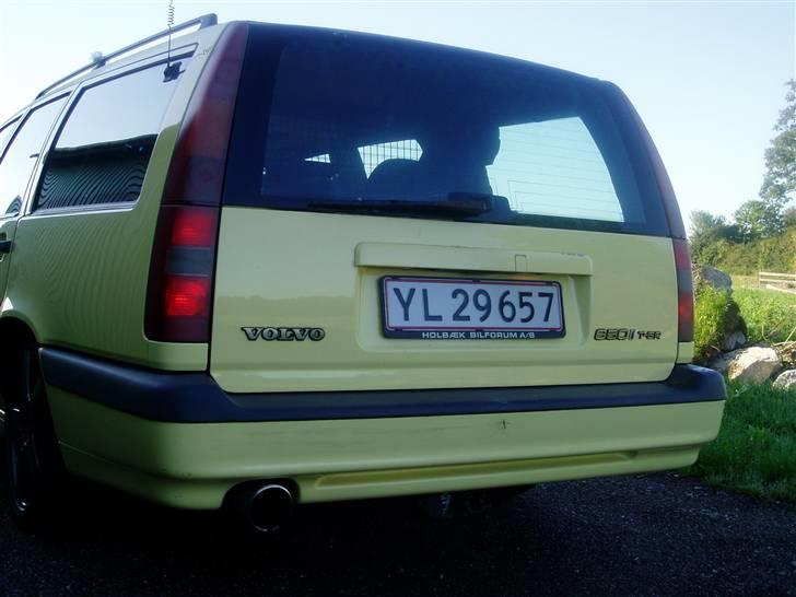 Volvo 850 T5-R billede 8