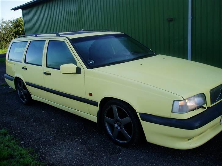 Volvo 850 T5-R billede 9