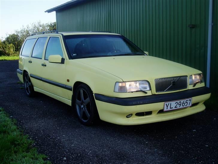 Volvo 850 T5-R billede 10