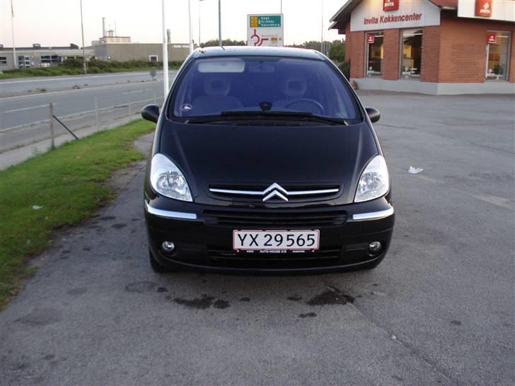 Citroën Xsara Picasso 1.6i -SOLGT billede 5