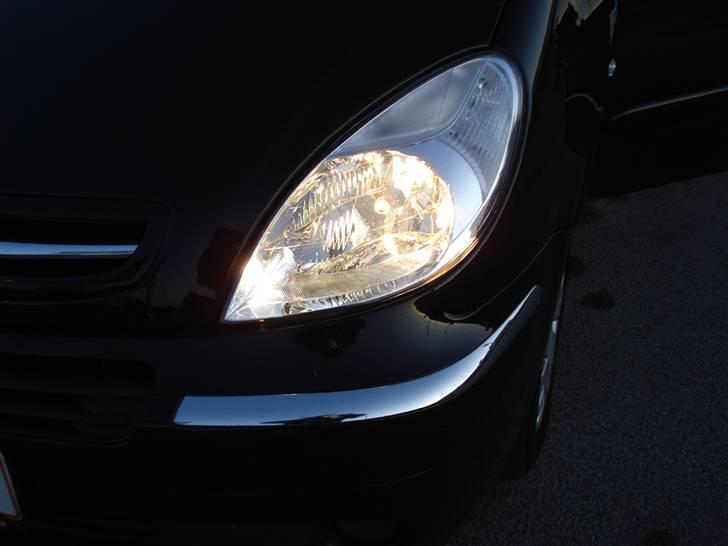 Citroën Xsara Picasso 1.6i -SOLGT billede 6