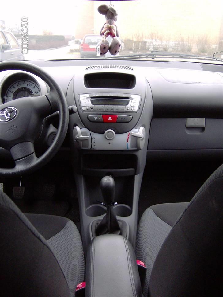 Toyota Aygo + Vsc solgt billede 10