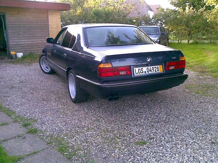 BMW 750i billede 6