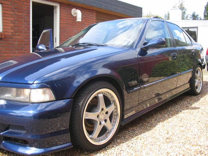 BMW E36 320 billede 3