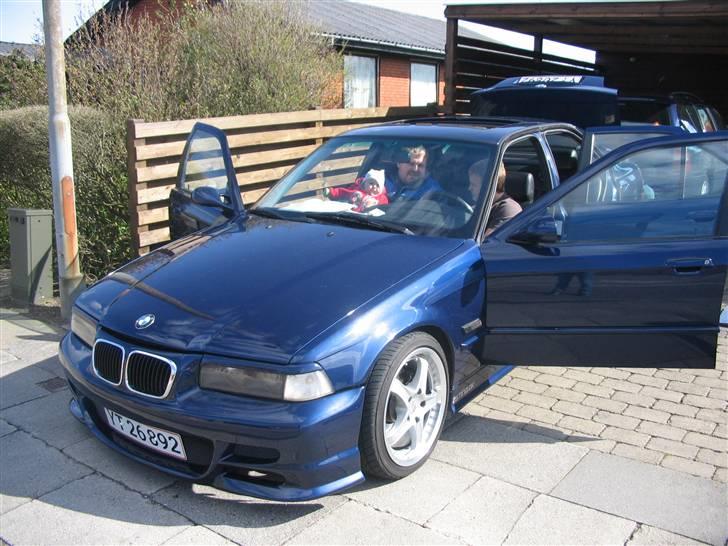 BMW E36 320 billede 7