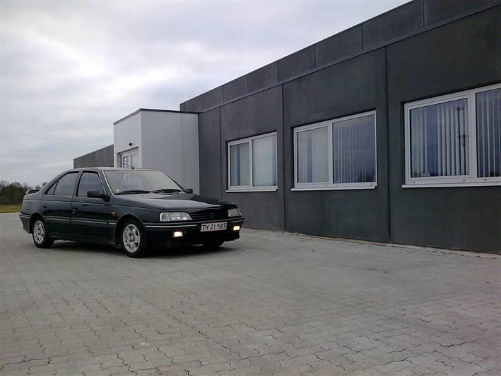 Peugeot 405 Mi16 Solgt billede 1