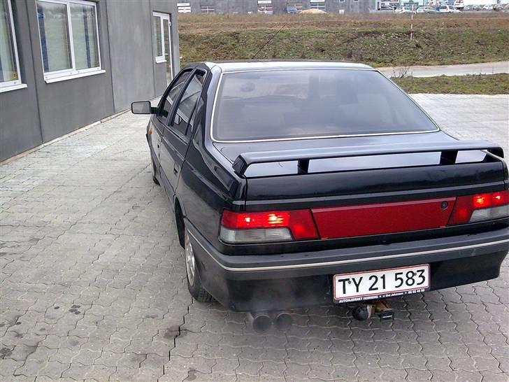 Peugeot 405 Mi16 Solgt billede 2
