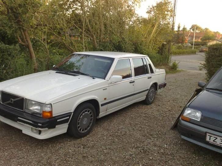 Volvo 740 gle billede 2