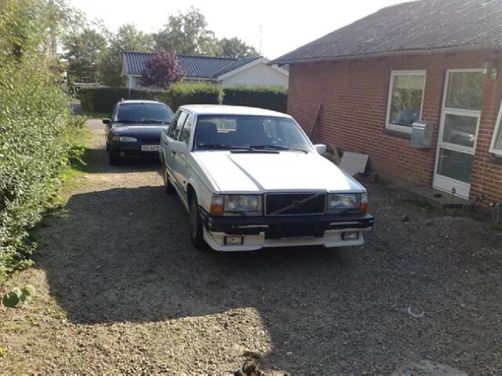 Volvo 740 gle billede 3