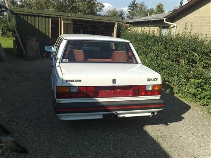Volvo 740 gle billede 5
