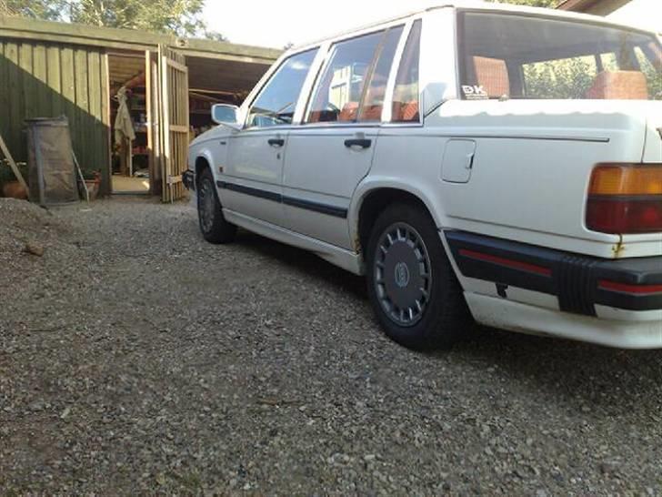 Volvo 740 gle billede 6