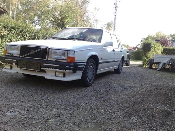 Volvo 740 gle billede 7