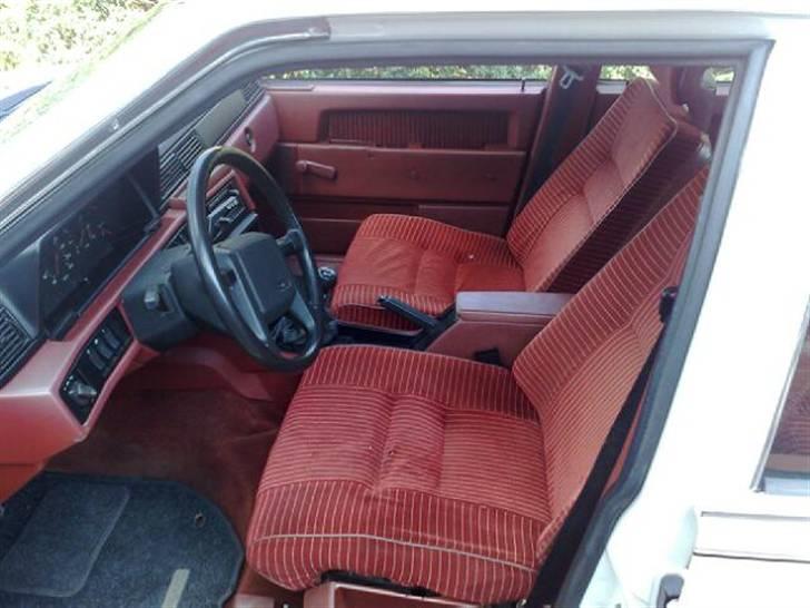 Volvo 740 gle billede 8