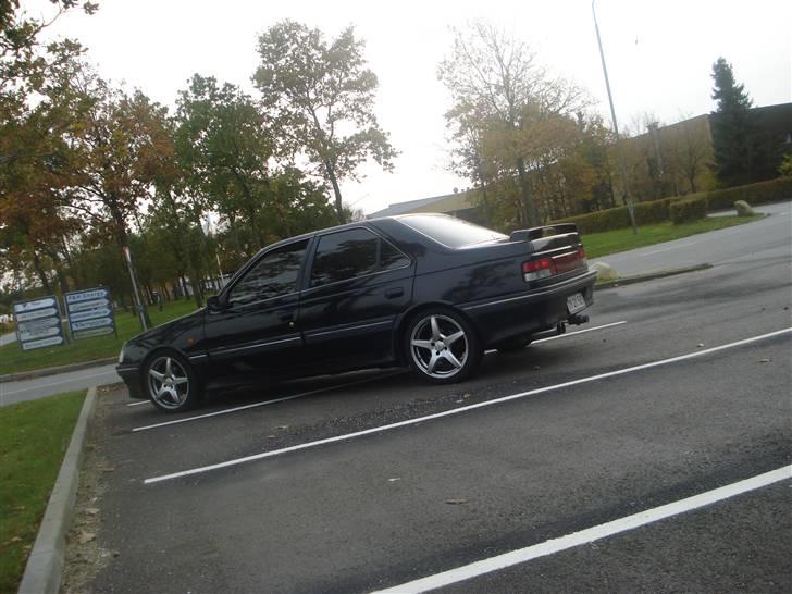 Peugeot 405 Mi16 Solgt billede 4