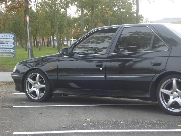 Peugeot 405 Mi16 Solgt billede 5