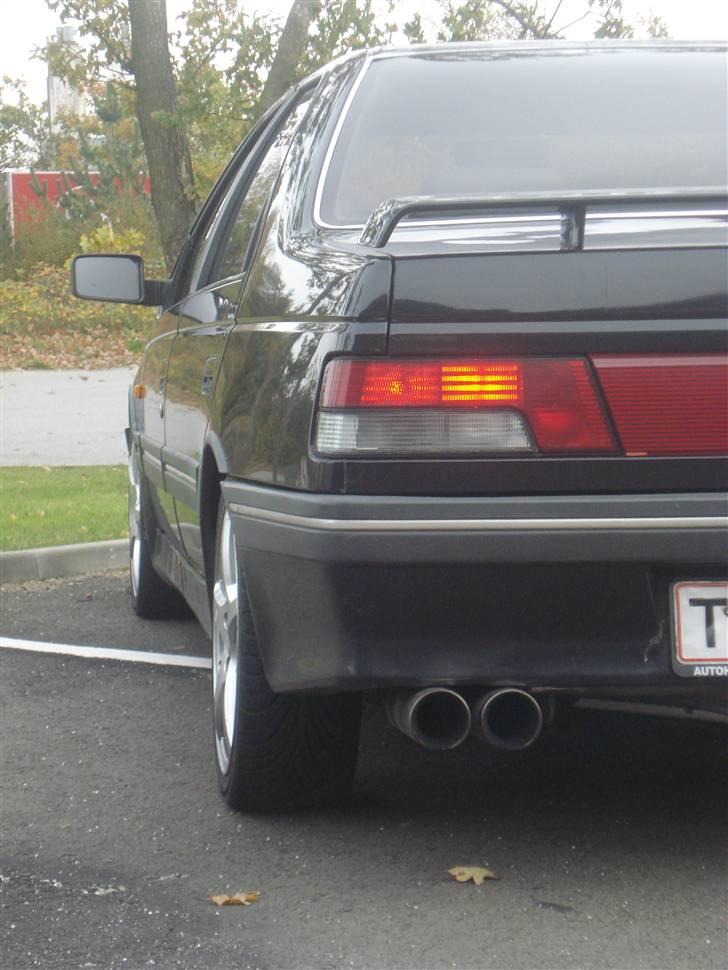 Peugeot 405 Mi16 Solgt billede 6