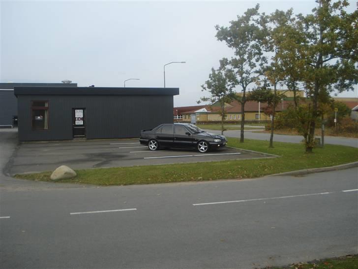 Peugeot 405 Mi16 Solgt billede 7