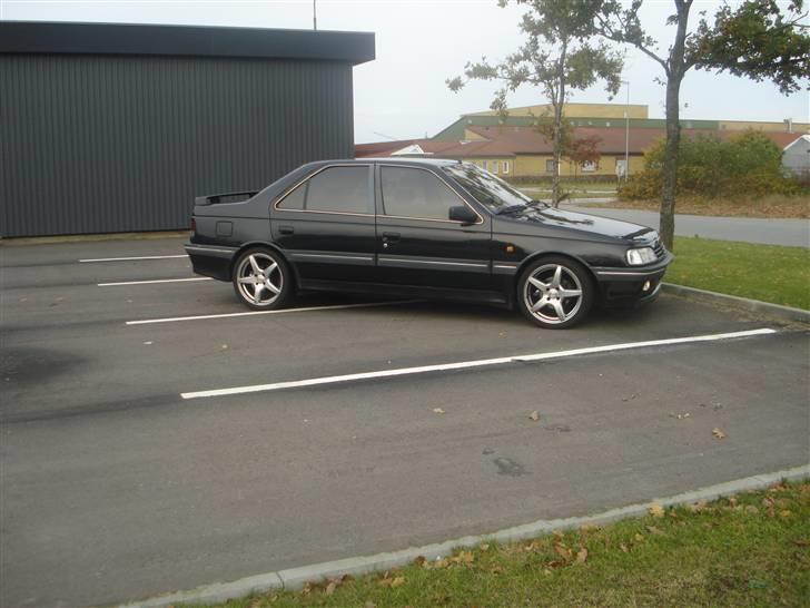 Peugeot 405 Mi16 Solgt billede 9