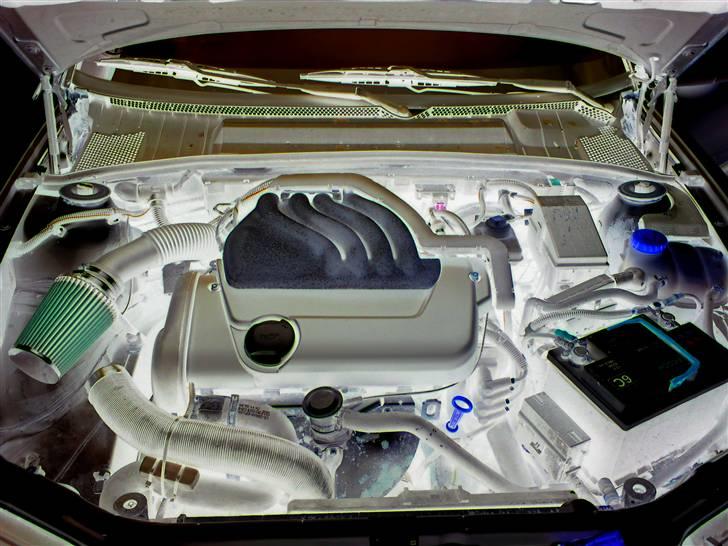 Opel vectra b (solgt) billede 1