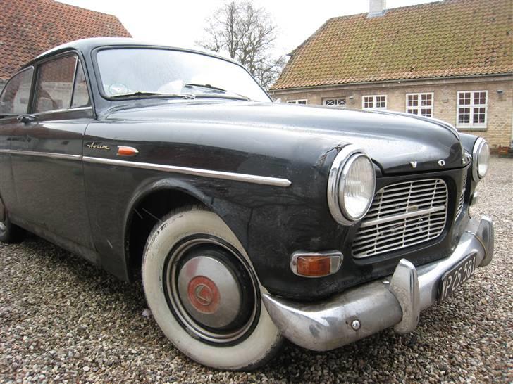 Volvo amazon billede 1