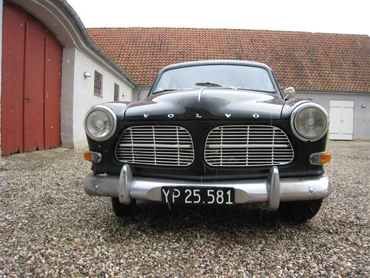 Volvo amazon billede 2