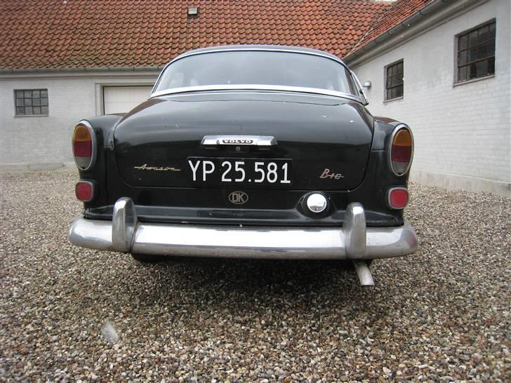 Volvo amazon billede 3